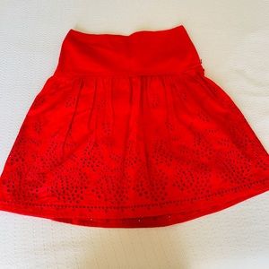 Ralph Lauren cotton skirt